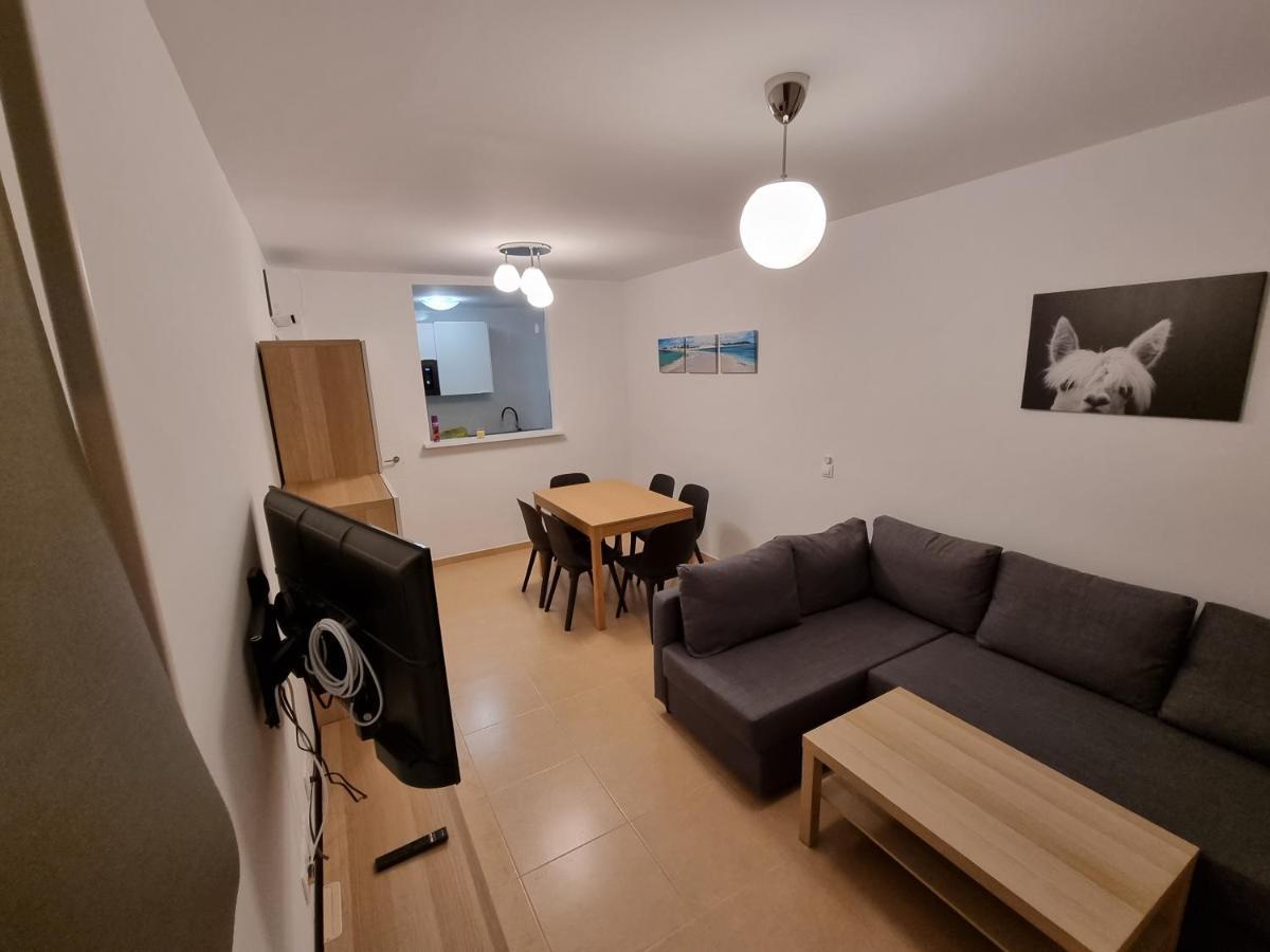 Pinar De Garrucha Apartment ภายนอก รูปภาพ