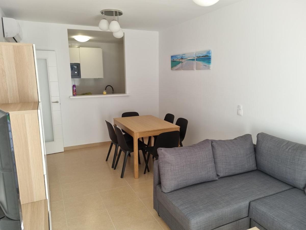 Pinar De Garrucha Apartment ภายนอก รูปภาพ