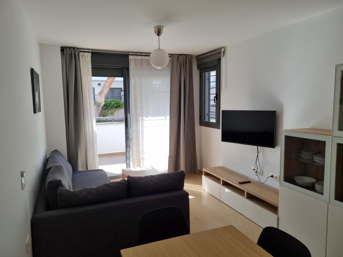 Pinar De Garrucha Apartment ภายนอก รูปภาพ