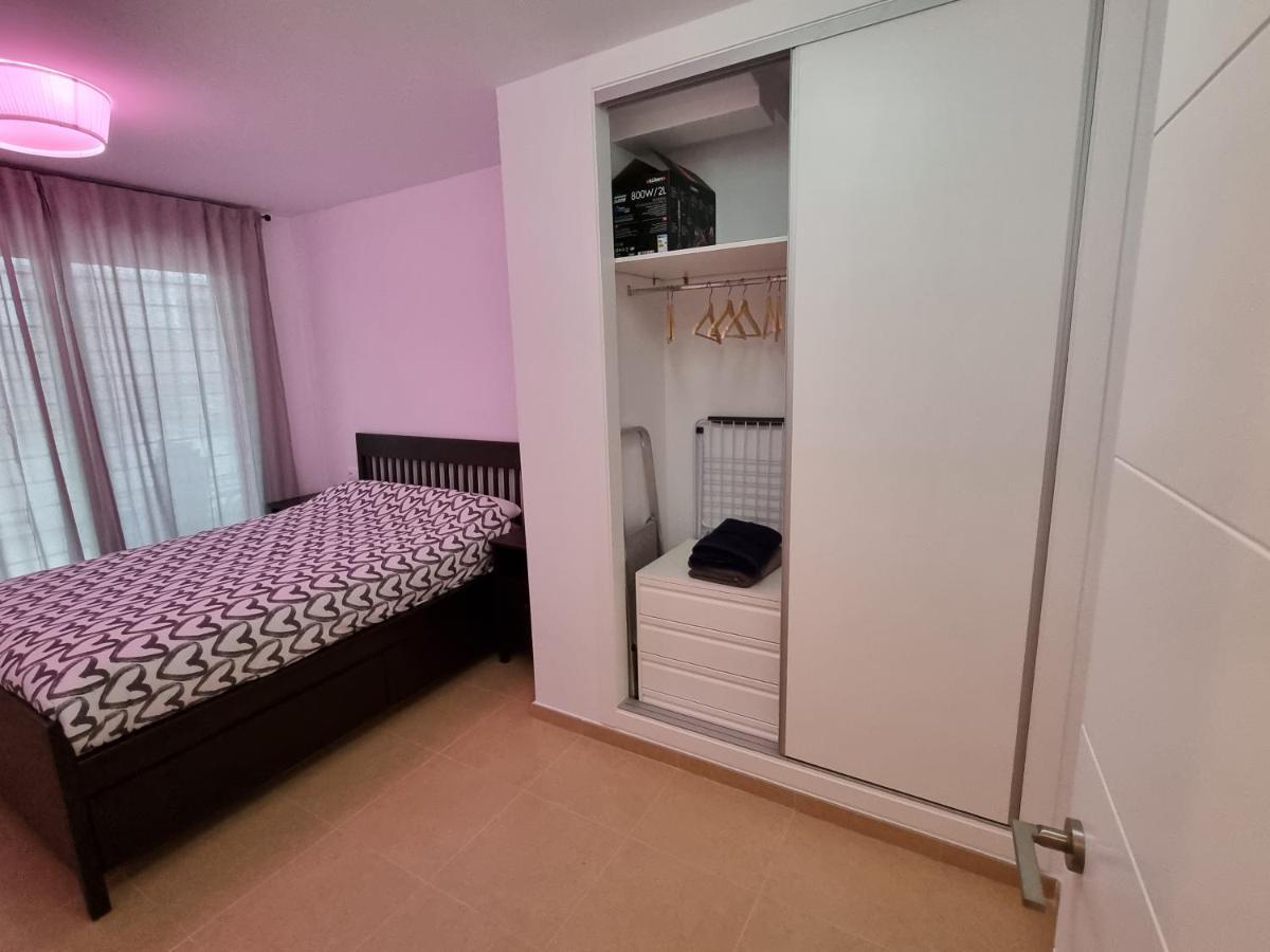 Pinar De Garrucha Apartment ภายนอก รูปภาพ