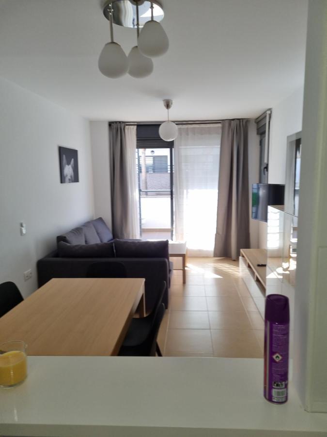 Pinar De Garrucha Apartment ภายนอก รูปภาพ