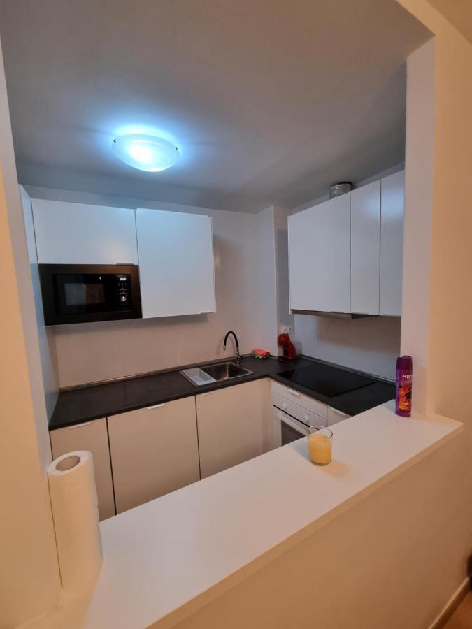 Pinar De Garrucha Apartment ภายนอก รูปภาพ