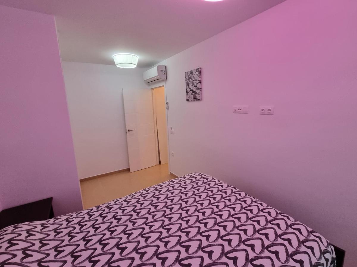 Pinar De Garrucha Apartment ภายนอก รูปภาพ