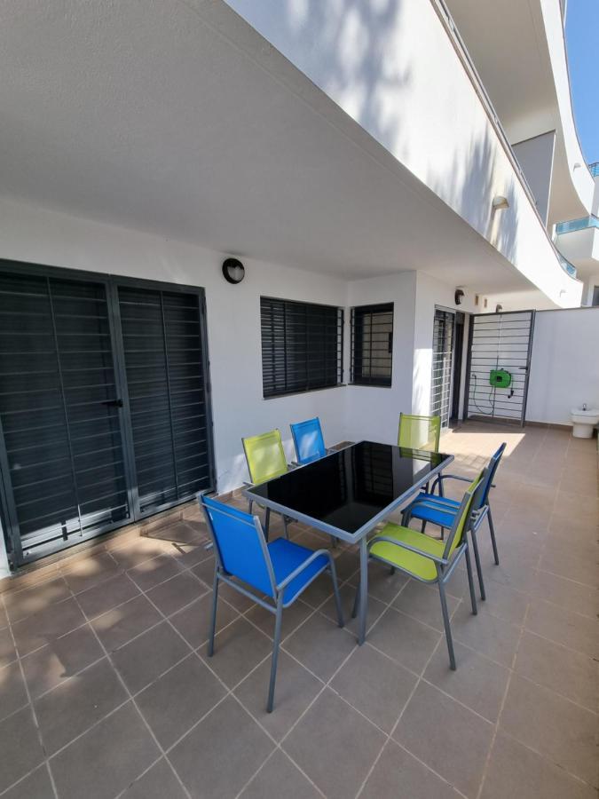 Pinar De Garrucha Apartment ภายนอก รูปภาพ