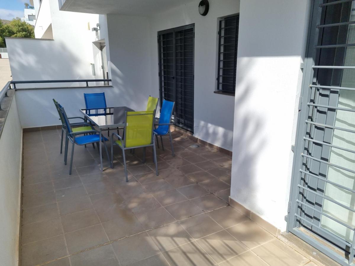 Pinar De Garrucha Apartment ภายนอก รูปภาพ