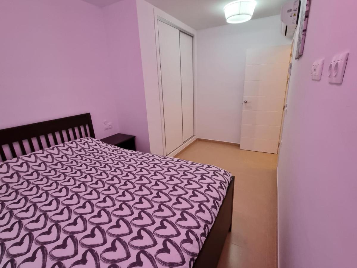 Pinar De Garrucha Apartment ภายนอก รูปภาพ