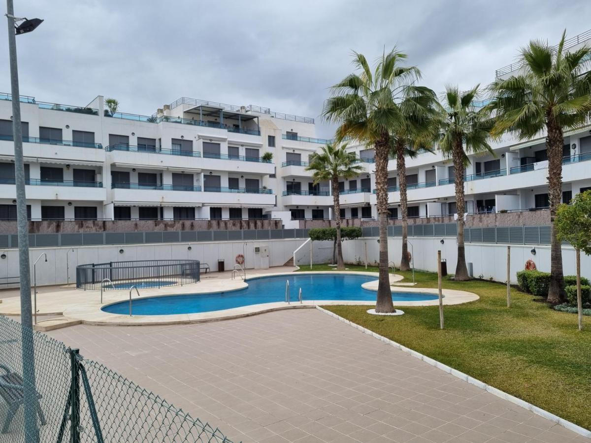 Pinar De Garrucha Apartment ภายนอก รูปภาพ