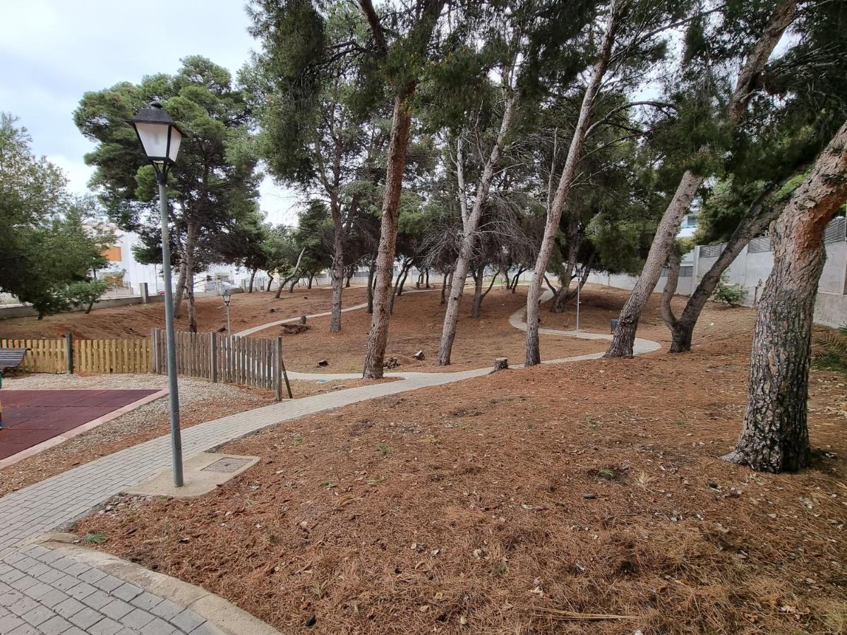 Pinar De Garrucha Apartment ภายนอก รูปภาพ