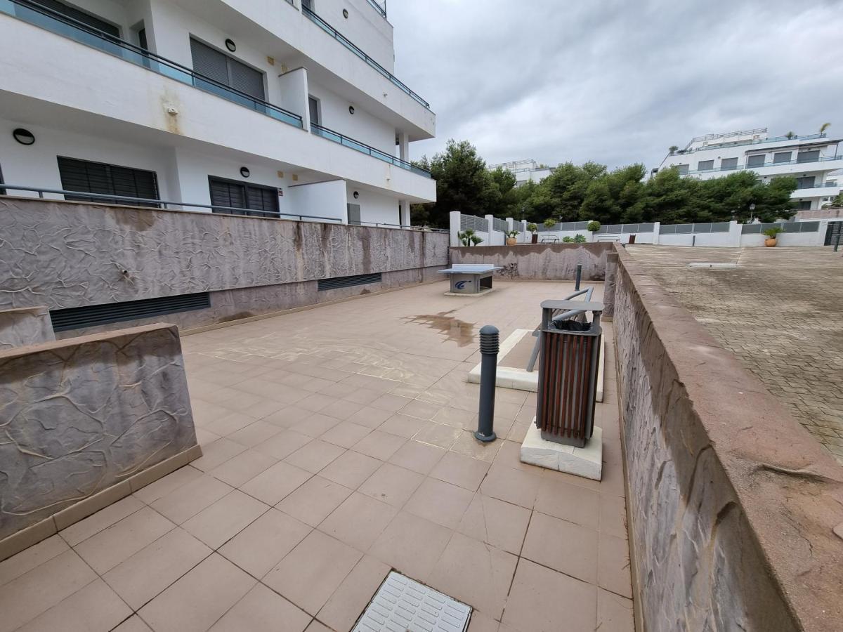 Pinar De Garrucha Apartment ภายนอก รูปภาพ
