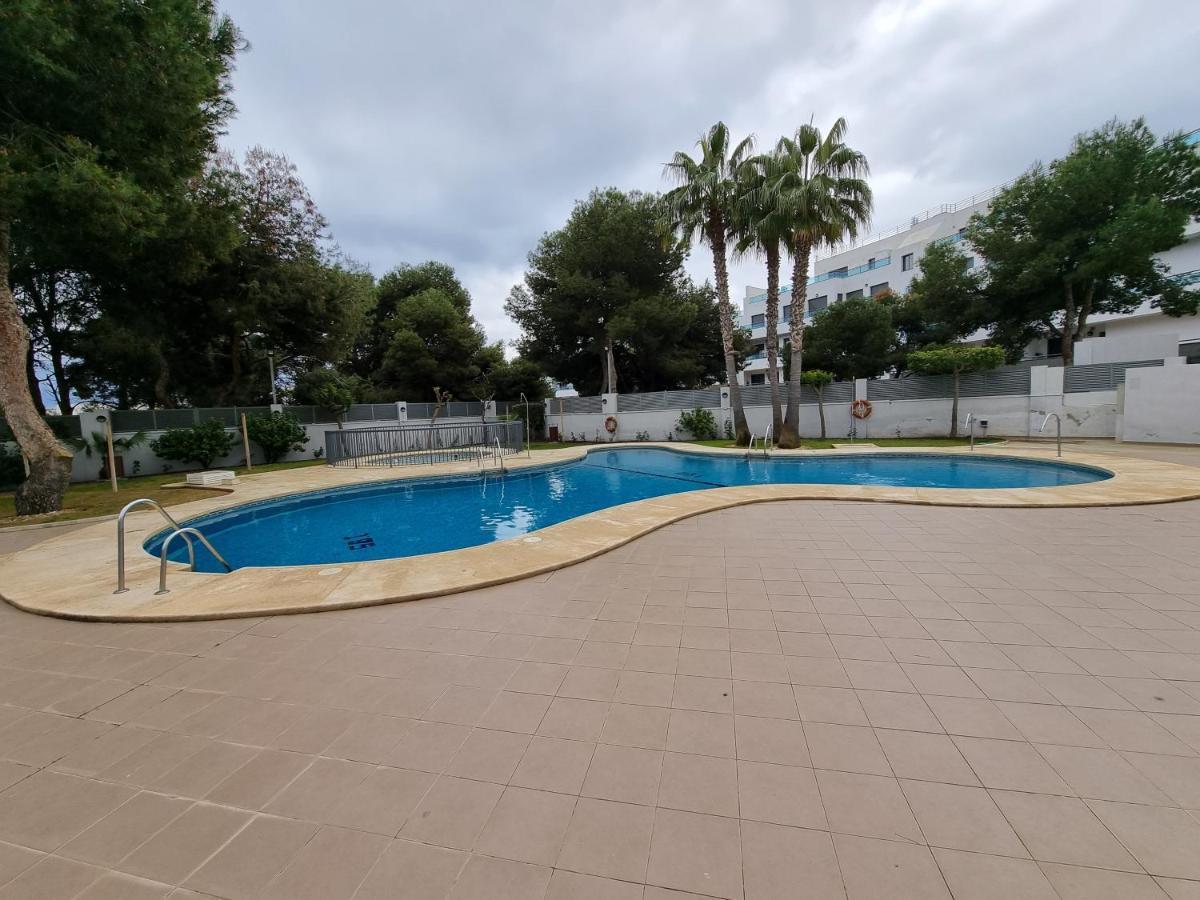 Pinar De Garrucha Apartment ภายนอก รูปภาพ