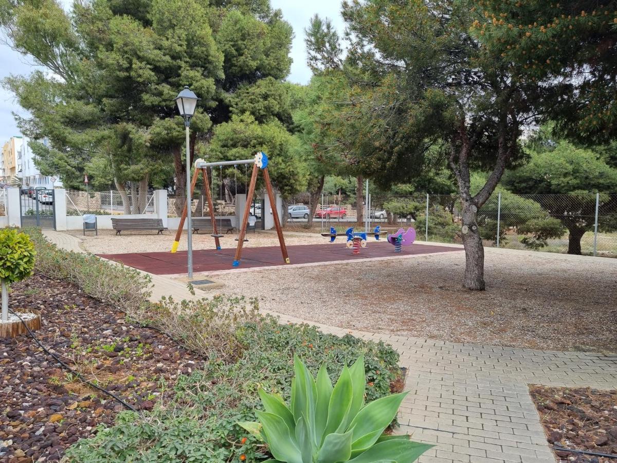 Pinar De Garrucha Apartment ภายนอก รูปภาพ