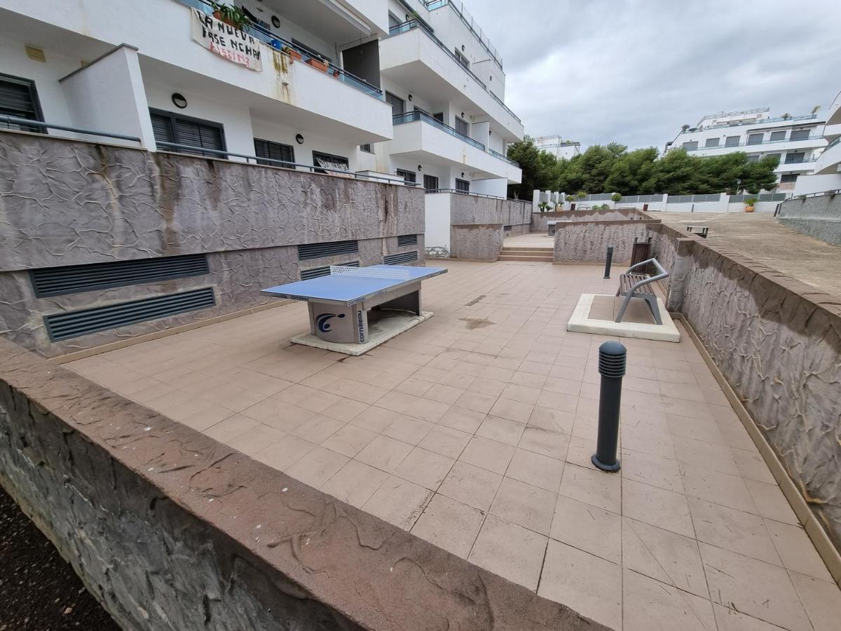 Pinar De Garrucha Apartment ภายนอก รูปภาพ