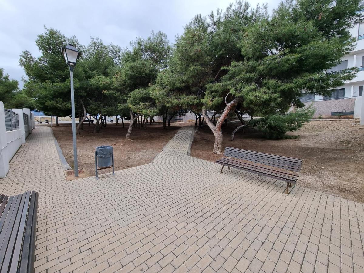 Pinar De Garrucha Apartment ภายนอก รูปภาพ